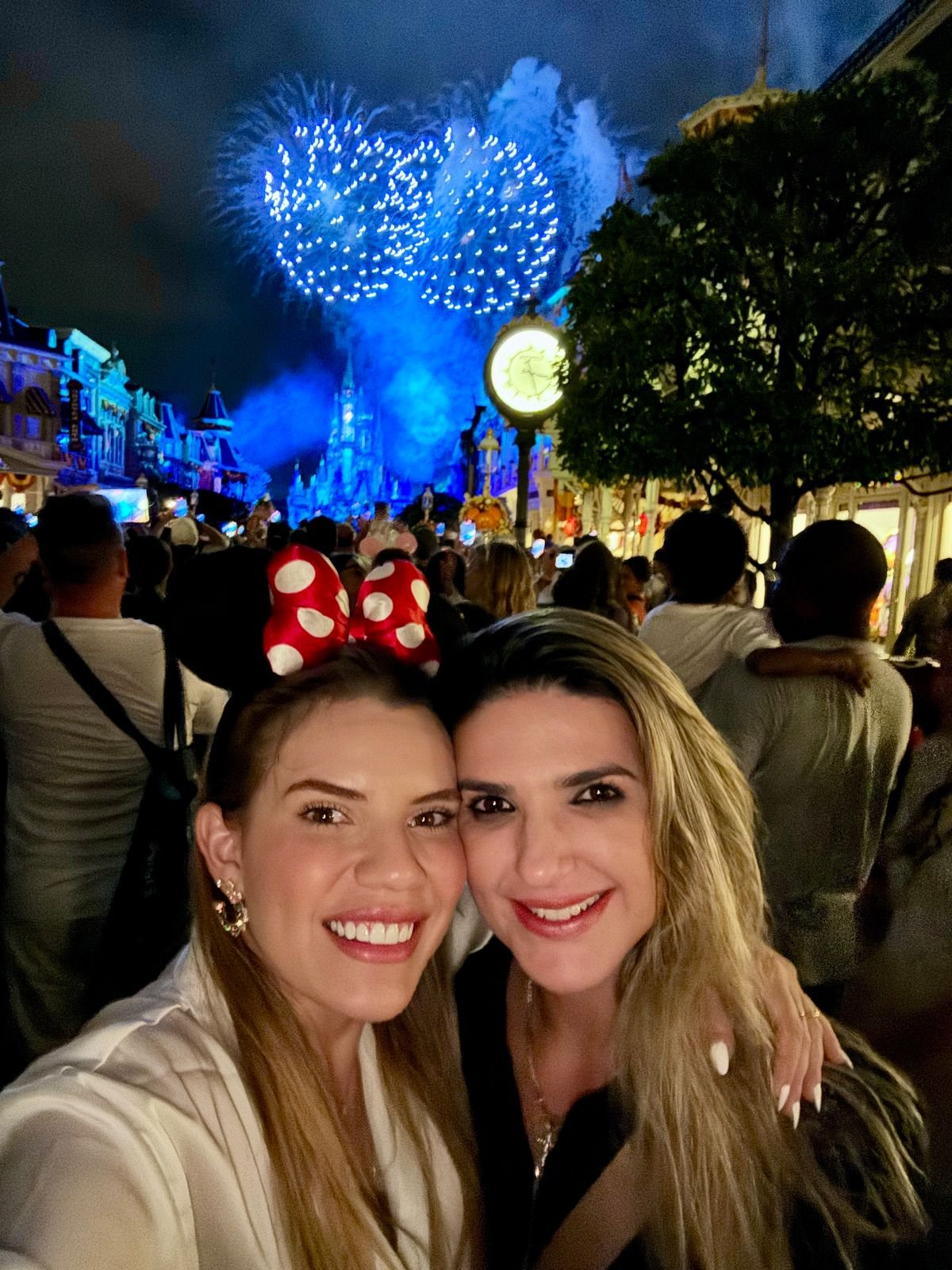 Cintia e Yandra