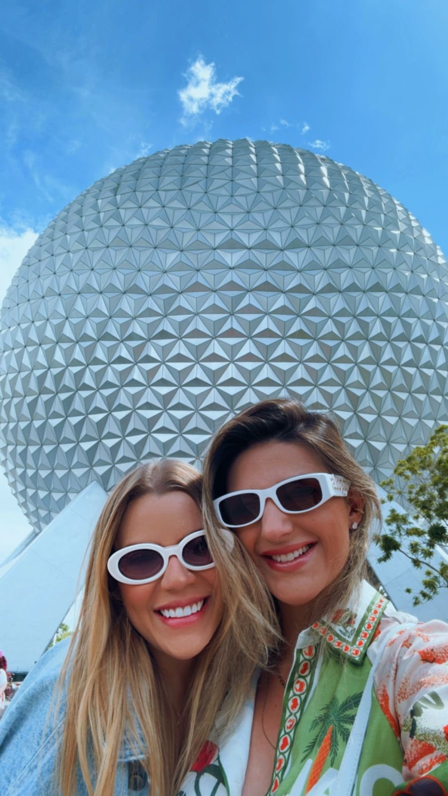 Cintia e Yandra