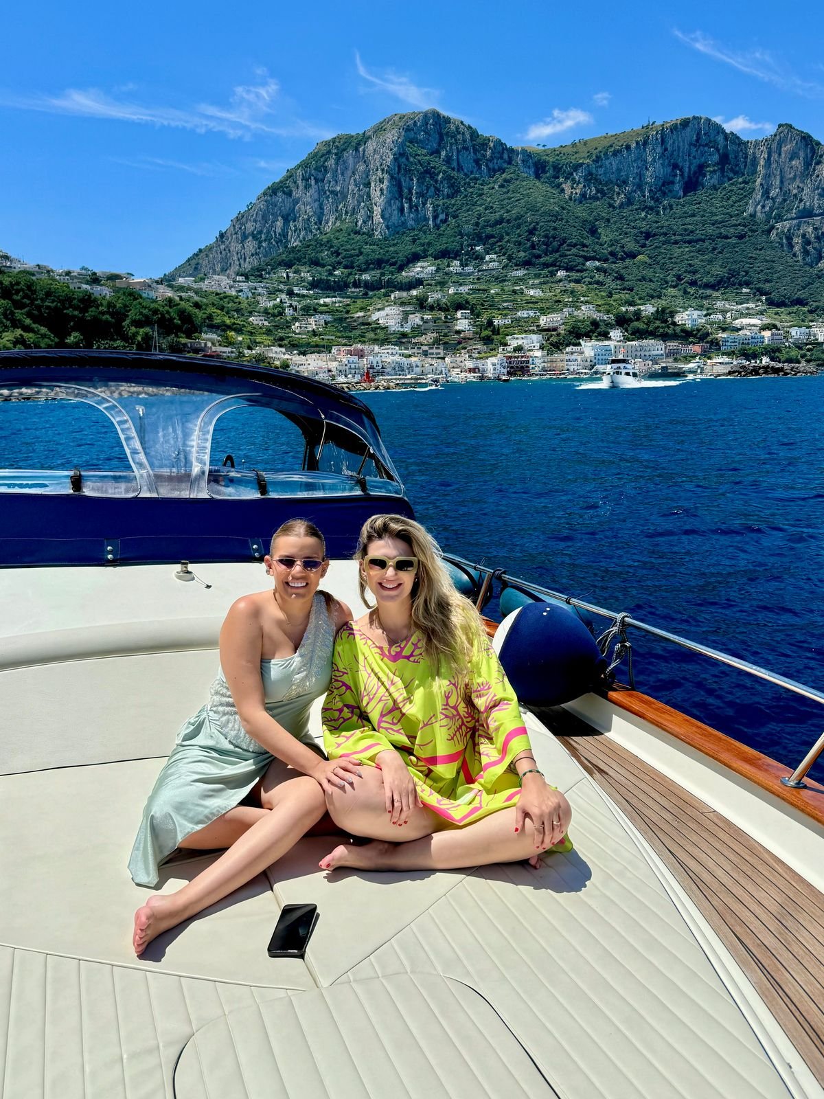 Cintia e Yandra