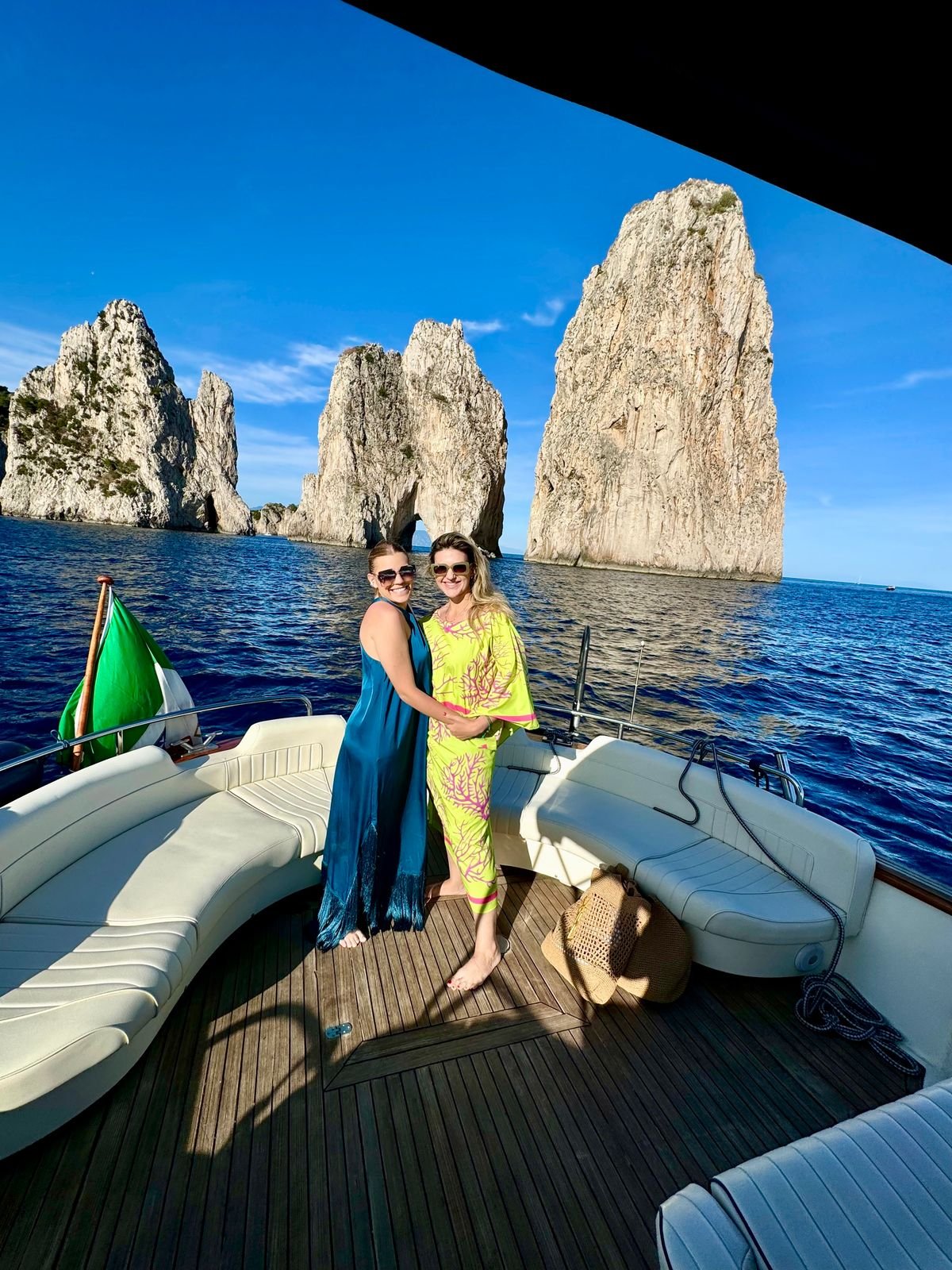 Cintia e Yandra