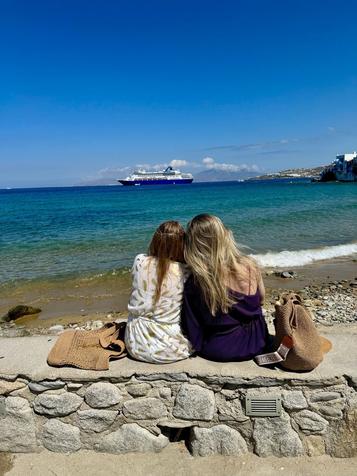 Cintia e Yandra