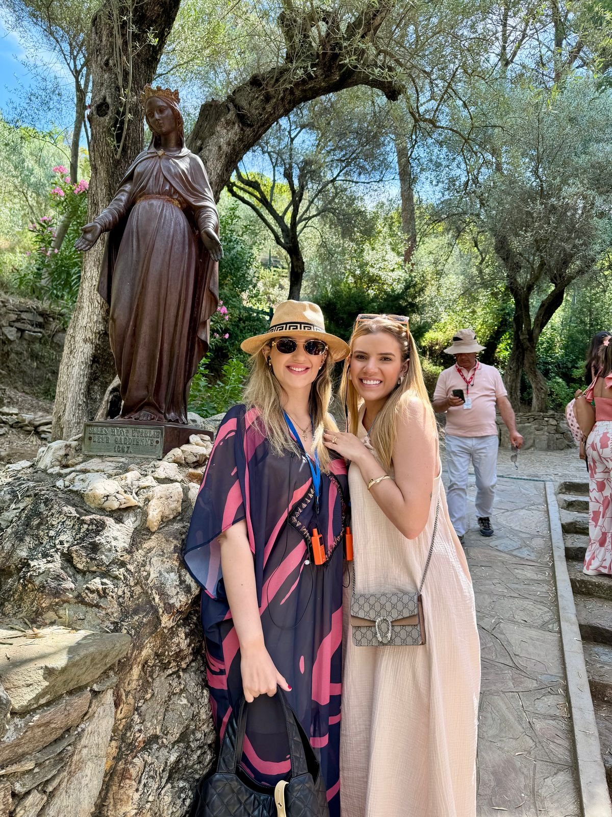 Cintia e Yandra