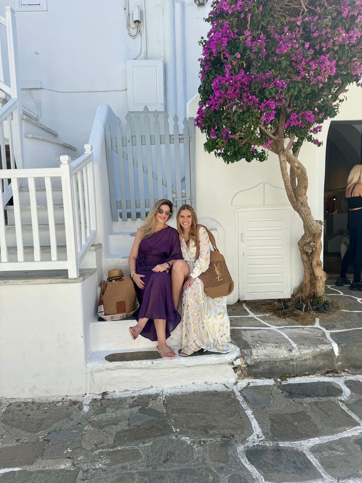 Cintia e Yandra
