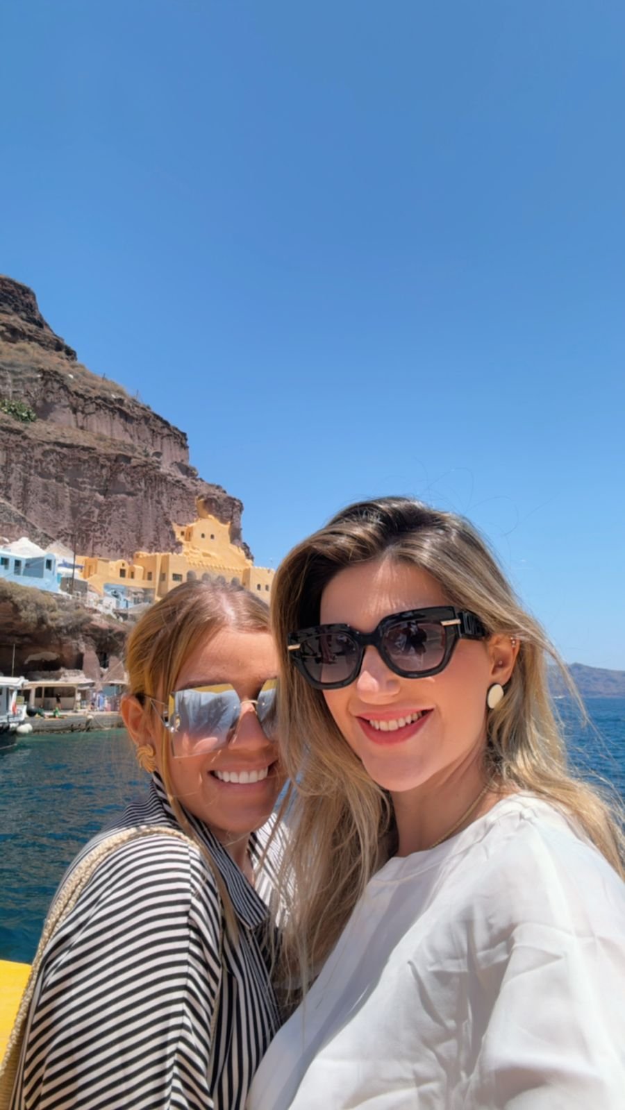 Cintia e Yandra