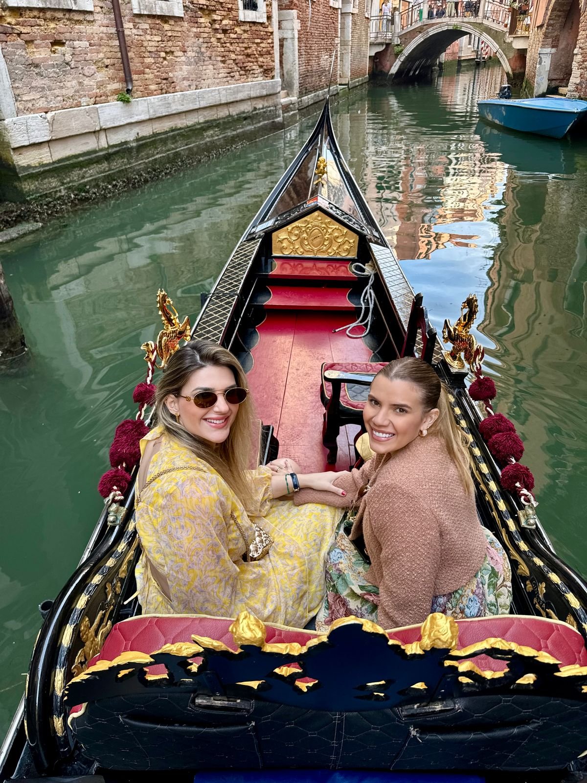 Cintia e Yandra