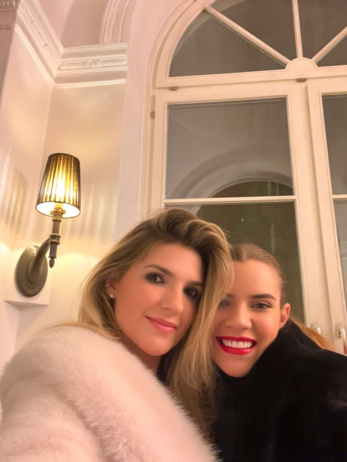 Cintia e Yandra